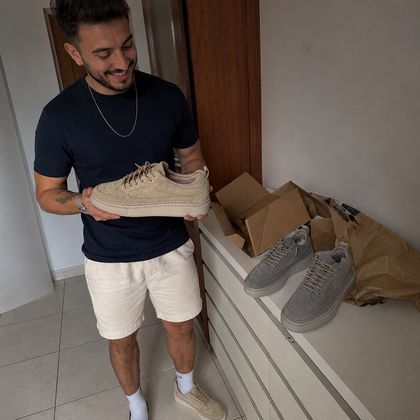 Foto enviada pelo cliente