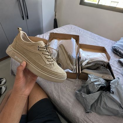 Foto enviada pelo cliente