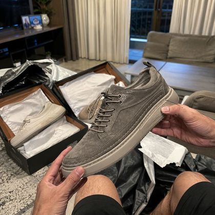Foto enviada pelo cliente