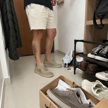 Foto enviada pelo cliente